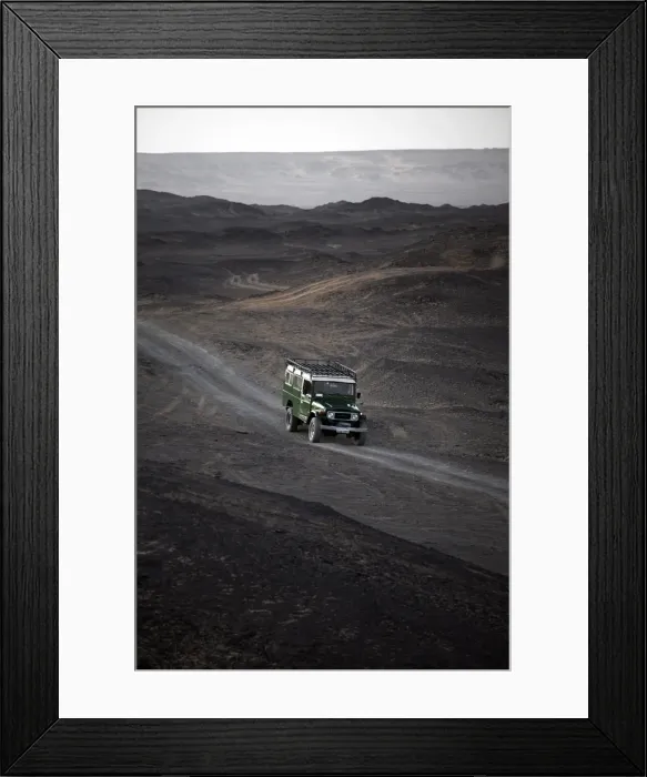Framed Print : Bahariyya Oasis on the edge on the Black Desert, Egypt, North Africa, Africa Framed Print : Bahariyya Oasis on the edge on the Black Desert, Egypt, North Africa, Africa