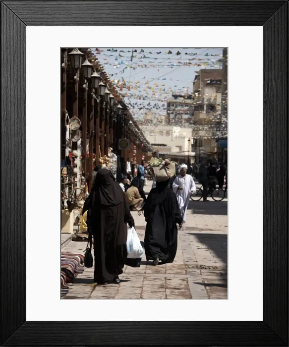 Framed Print : Typical market street scene, Khan al-Khalili, Cairo, Egypt, North Africa, Africa Framed Print : Typical market street scene, Khan al-Khalili, Cairo, Egypt, North Africa, Africa