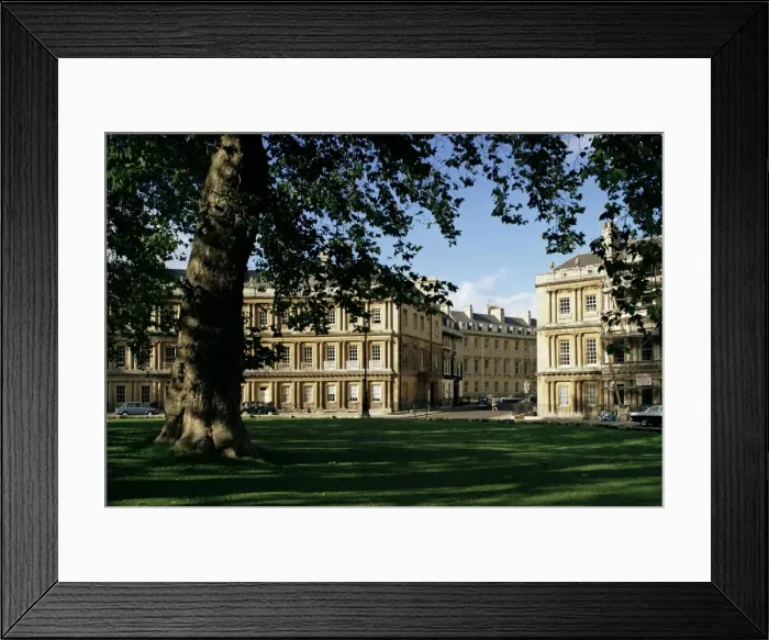 Framed Print : The Circus, Bath, Avon (Somerset), England, United Kingdom, Europe Framed Print : The Circus, Bath, Avon (Somerset), England, United Kingdom, Europe