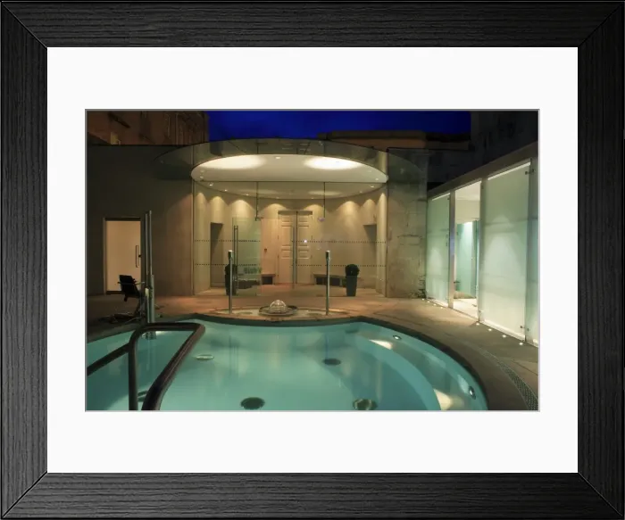 Framed Print : Cross Bath, Thermae Bath Spa, Bath, Avon, England, United Kingdom, Europe Framed Print : Cross Bath, Thermae Bath Spa, Bath, Avon, England, United Kingdom, Europe