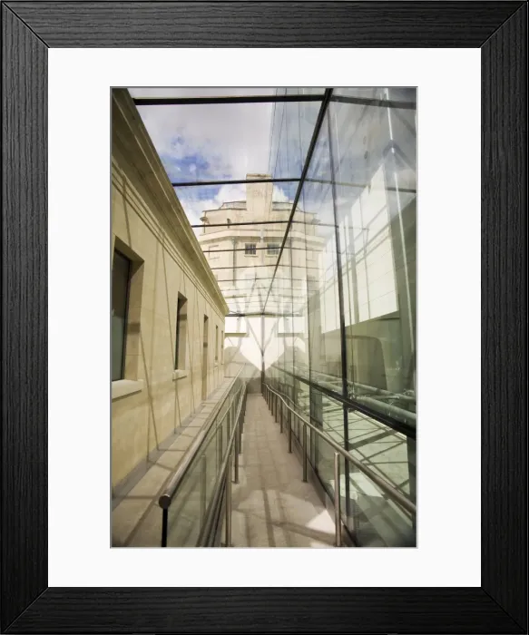 Framed Print : Thermae Bath Spa, Bath, Avon, England, United Kingdom, Europe Framed Print : Thermae Bath Spa, Bath, Avon, England, United Kingdom, Europe