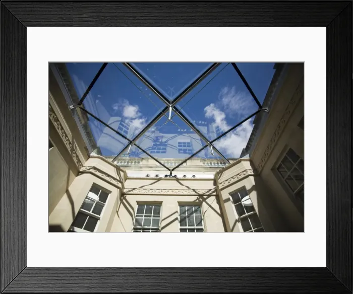 Framed Print : Hot Bath, Thermae Bath Spa, Bath, Avon, England, United Kingdom, Europe Framed Print : Hot Bath, Thermae Bath Spa, Bath, Avon, England, United Kingdom, Europe