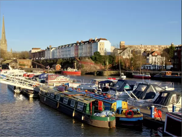 Docks, Bristol, England, UK, Europe