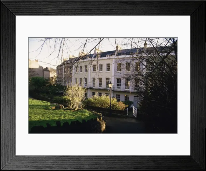 Framed Print : Clifton, Bristol, England, United Kingdom, Europe Framed Print : Clifton, Bristol, England, United Kingdom, Europe