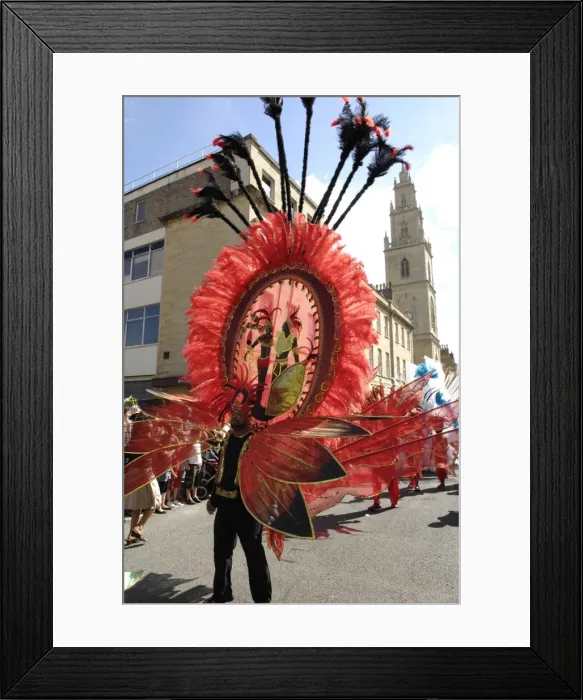 Framed Print : St. Pauls Carnival, Bristol, England, United Kingdom, Europe Framed Print : St. Pauls Carnival, Bristol, England, United Kingdom, Europe