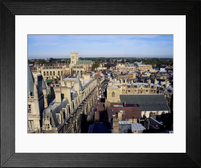 Framed Print : Cambridge, Cambridgeshire, England, United Kingdom, Europe Framed Print : Cambridge, Cambridgeshire, England, United Kingdom, Europe