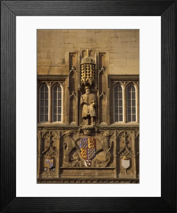 Framed Print : Trinity College, Cambridge, Cambridgeshire, England, United Kingdom, Europe Framed Print : Trinity College, Cambridge, Cambridgeshire, England, United Kingdom, Europe