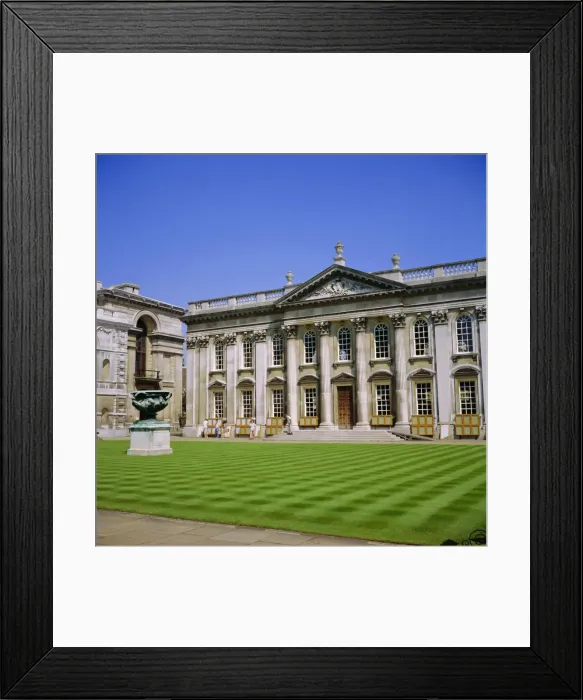 Framed Print : The Senate House, Cambridge, Cambridgeshire, England, UK Framed Print : The Senate House, Cambridge, Cambridgeshire, England, UK