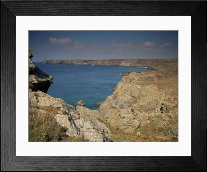 Framed Print : Kynance Cove, the Lizard, Cornwall, England, United Kingdom, Europe Framed Print : Kynance Cove, the Lizard, Cornwall, England, United Kingdom, Europe