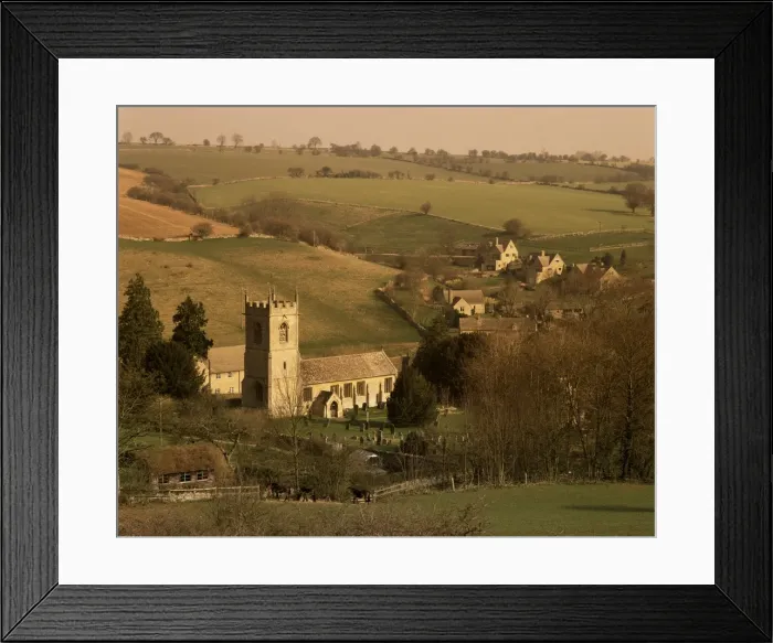 Framed Print : Naunton village, Gloucestershire, The Cotswolds, England, United Kingdom, Europe Framed Print : Naunton village, Gloucestershire, The Cotswolds, England, United Kingdom, Europe