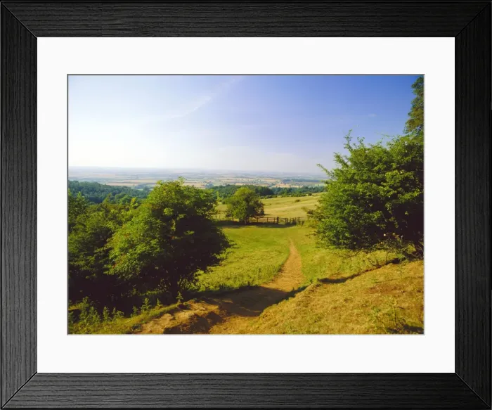 Framed Print : Dover HIll, Cotswolds Way, Cotswolds, Gloucestershire, England Framed Print : Dover HIll, Cotswolds Way, Cotswolds, Gloucestershire, England