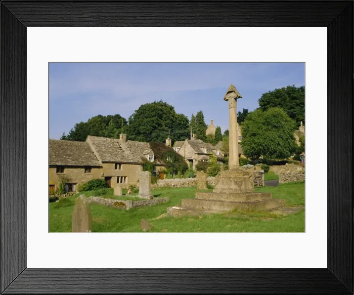 Framed Print : Snowshill Village, the Cotswolds, Gloucestershire, England, UK Framed Print : Snowshill Village, the Cotswolds, Gloucestershire, England, UK