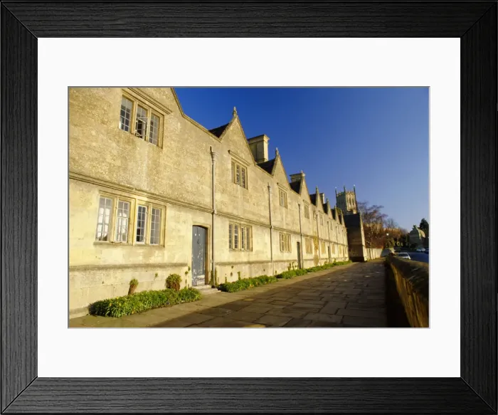 Framed Print : Cider Mill Lane, Chipping Camden, The Cotswolds, Gloucestershire, England, UK Framed Print : Cider Mill Lane, Chipping Camden, The Cotswolds, Gloucestershire, England, UK