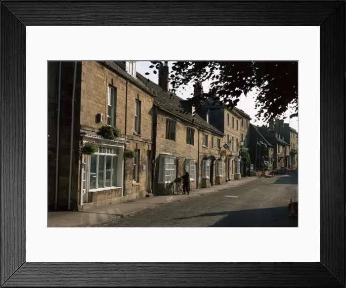 Framed Print : Chipping Campden, Gloucestershire, The Cotswolds, England, United Kingdom, Europe Framed Print : Chipping Campden, Gloucestershire, The Cotswolds, England, United Kingdom, Europe