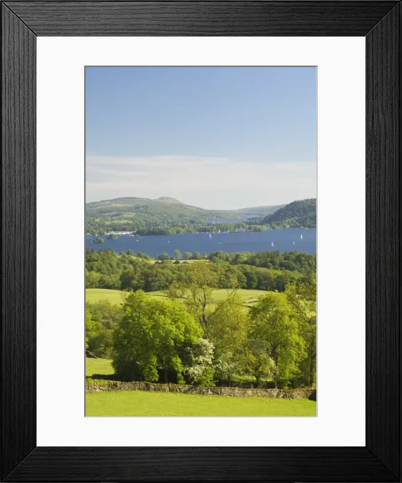 Framed Print : Lake Windermere, Lake District National Park, Cumbria, England, United Kingdom, Europe Framed Print : Lake Windermere, Lake District National Park, Cumbria, England, United Kingdom, Europe