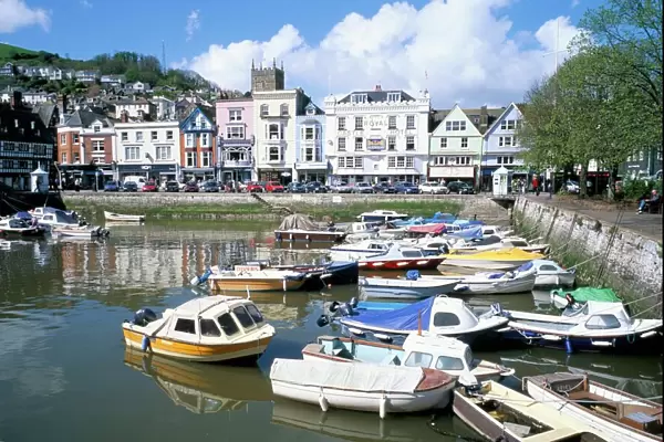 Dartmouth, Devon, England, United Kingdom, Europe