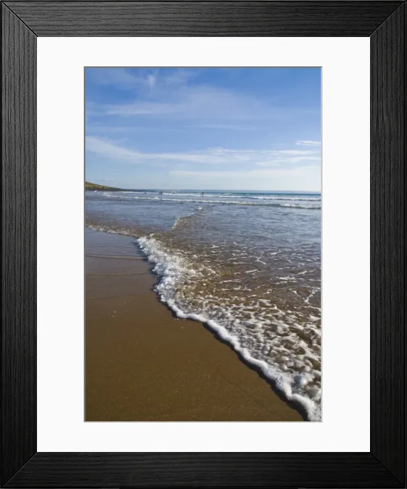 Framed Print : Croyde Bay, North Devon, Devon, England, United Kingdom, Europe Framed Print : Croyde Bay, North Devon, Devon, England, United Kingdom, Europe