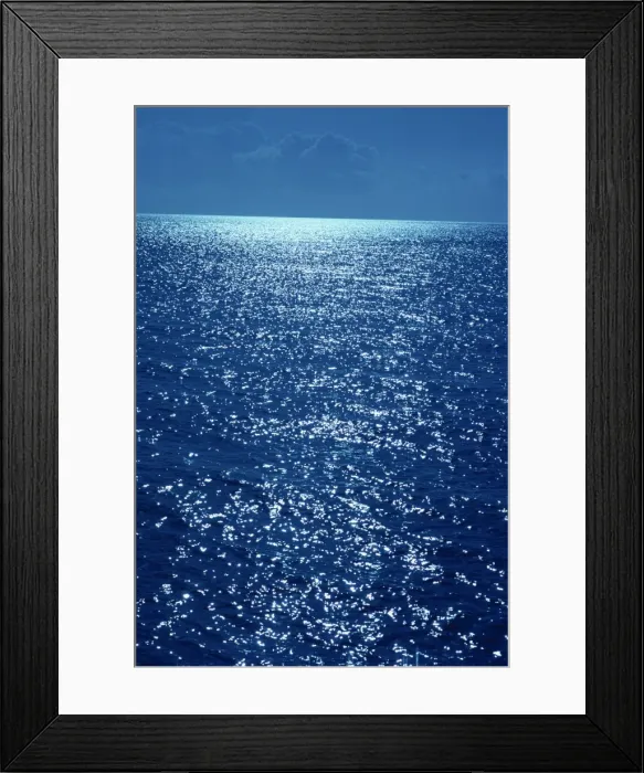 Framed Print : Aerial view of the sea, English Channel, south Devon, England, United Kingdom, Europe Framed Print : Aerial view of the sea, English Channel, south Devon, England, United Kingdom, Europe