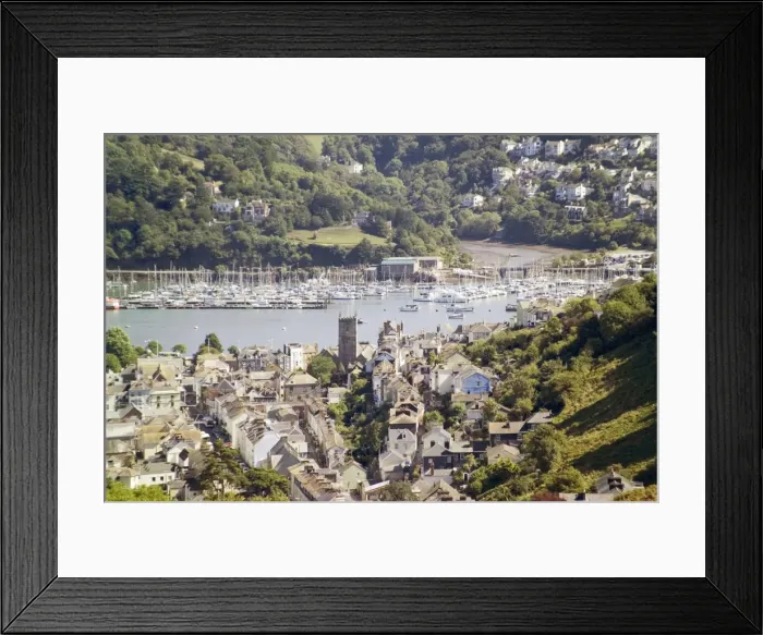 Framed Print : River Dart estuary, Dartmouth, South Hams, Devon, England, United Kingdom, Europe Framed Print : River Dart estuary, Dartmouth, South Hams, Devon, England, United Kingdom, Europe