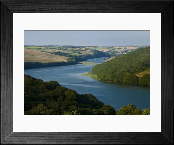 Framed Print : River Avon, Bigbury, South Hams, Devon, England, United Kingdom, Europe Framed Print : River Avon, Bigbury, South Hams, Devon, England, United Kingdom, Europe