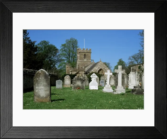 Framed Print : Church of St. Mary Magdalene, Loders, Dorset, England, United Kingdom, Europe Framed Print : Church of St. Mary Magdalene, Loders, Dorset, England, United Kingdom, Europe