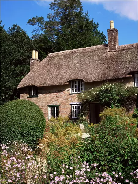 Thomas Hardys cottage, Bockhampton, near Dorchester, Dorset, England