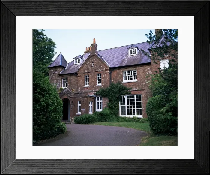 Framed Print : Maxgate, where Thomas Hardy died, Dorchester, Dorset, England, United Kingdom, Europe Framed Print : Maxgate, where Thomas Hardy died, Dorchester, Dorset, England, United Kingdom, Europe