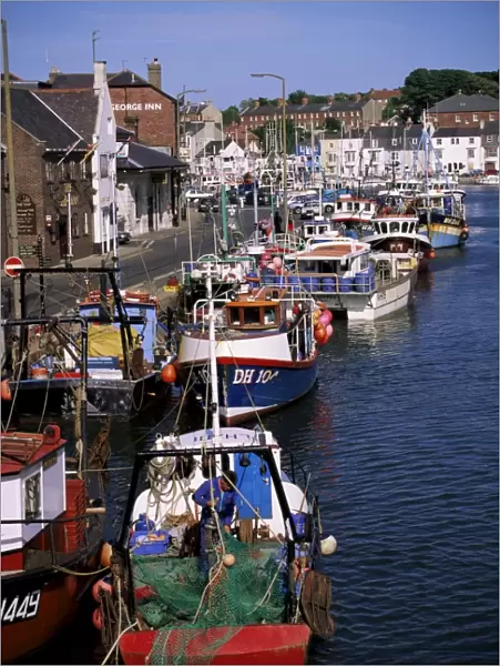 Weymouth, Dorset, England, United Kingdom, Europe