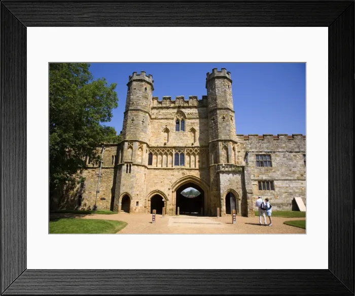 Framed Print : Battle Abbey, Battle, East Sussex, England, United Kingdom, Europe Framed Print : Battle Abbey, Battle, East Sussex, England, United Kingdom, Europe