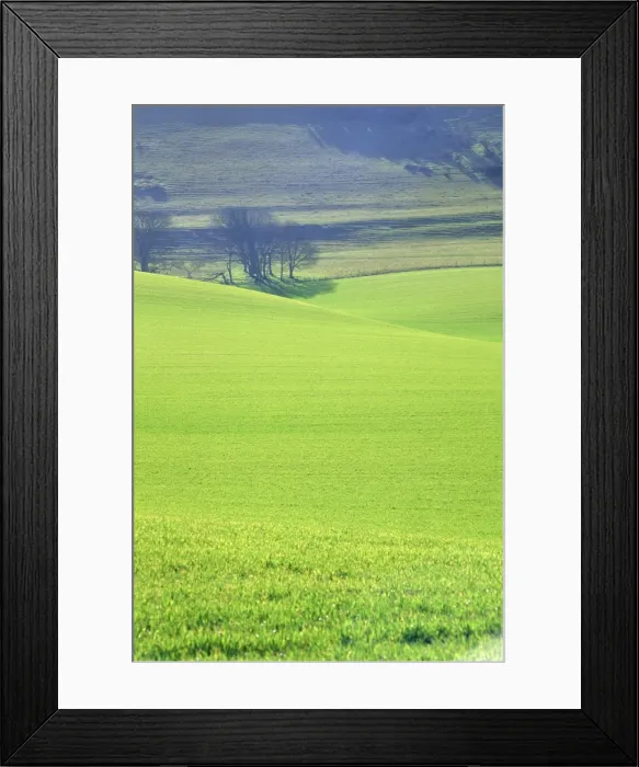 Framed Print : The South Downs near Wilmington, East Sussex, England, UK, Europe Framed Print : The South Downs near Wilmington, East Sussex, England, UK, Europe