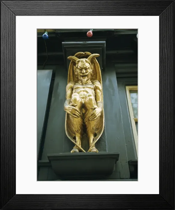 Framed Print : Architectural detail, Chelsea, London, England, United Kingdom, Europe Framed Print : Architectural detail, Chelsea, London, England, United Kingdom, Europe