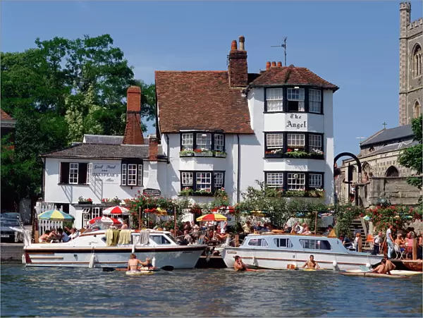 Henley on Thames, Oxfordshire, England, United Kingdom, Europe