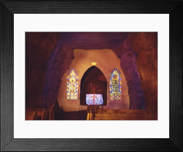 Framed Print : Chislehurst Caves, Kent, England, United Kingdom, Europe Framed Print : Chislehurst Caves, Kent, England, United Kingdom, Europe