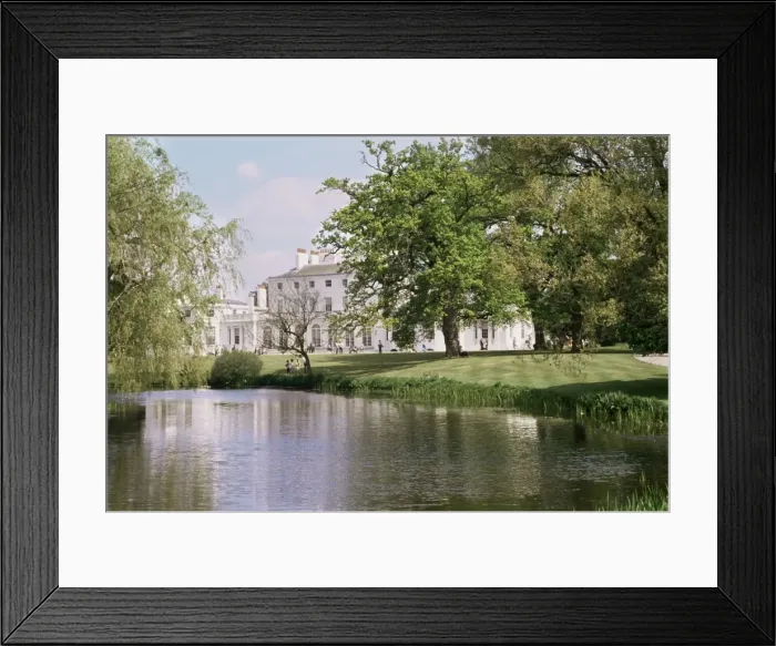 Framed Print : Frogmore Gardens, resting place of many Royals, Windsor, Berkshire, England Framed Print : Frogmore Gardens, resting place of many Royals, Windsor, Berkshire, England