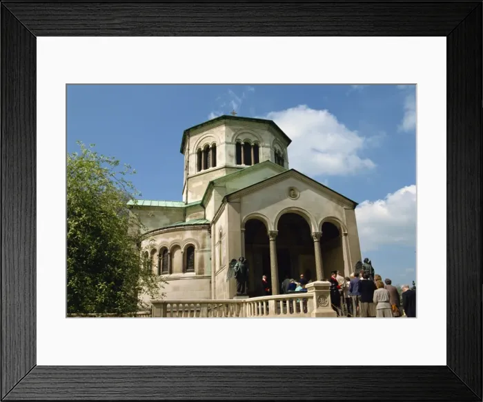 Framed Print : Frogmore, resting place of many Royals, Windsor, Berkshire, England, United Kingdom Framed Print : Frogmore, resting place of many Royals, Windsor, Berkshire, England, United Kingdom