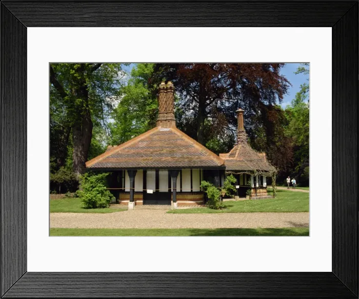 Framed Print : Frogmore Gardens, resting place of many Royals, Windsor, Berkshire, England Framed Print : Frogmore Gardens, resting place of many Royals, Windsor, Berkshire, England
