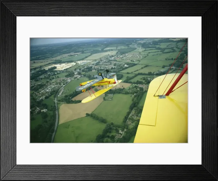 Framed Print : Aerobatics, Redhill, Surrey, England, United Kingdom, Europe Framed Print : Aerobatics, Redhill, Surrey, England, United Kingdom, Europe