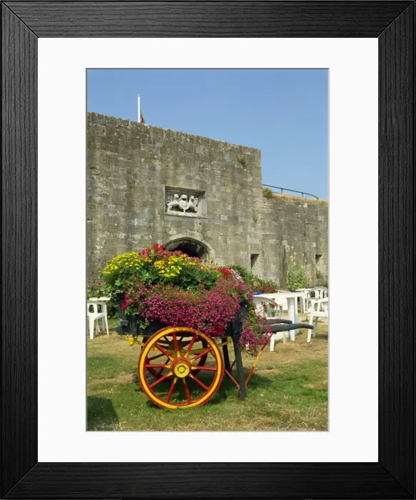 Framed Print : Yarmouth, Isle of Wight, England, United Kingdom, Europe Framed Print : Yarmouth, Isle of Wight, England, United Kingdom, Europe