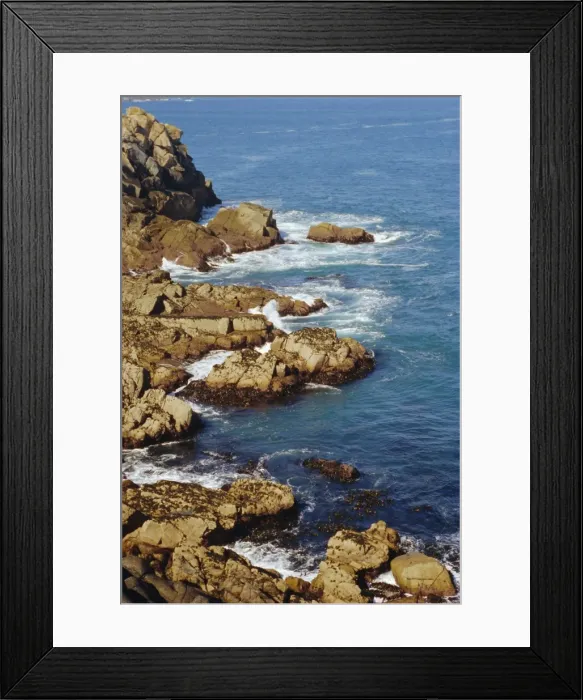 Framed Print : Bryer, Scilly Isles, UK, Europe Framed Print : Bryer, Scilly Isles, UK, Europe