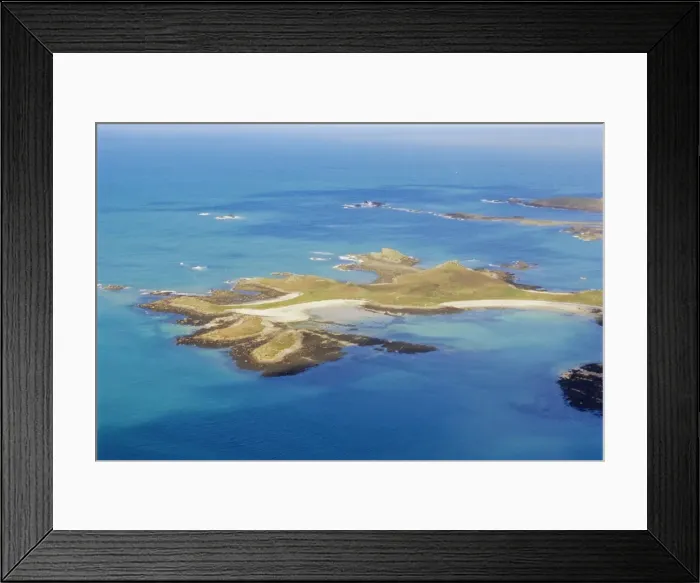 Framed Print : Isles of Scilly Framed Print : Isles of Scilly