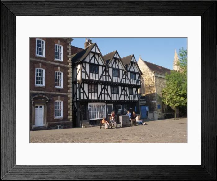 Framed Print : Lincoln, Lincolnshire, England, United Kingdom, Europe Framed Print : Lincoln, Lincolnshire, England, United Kingdom, Europe