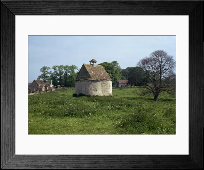 Framed Print : Dovecote, Little Badminton, Gloucestershire, England, United Kingdom, Europe Framed Print : Dovecote, Little Badminton, Gloucestershire, England, United Kingdom, Europe