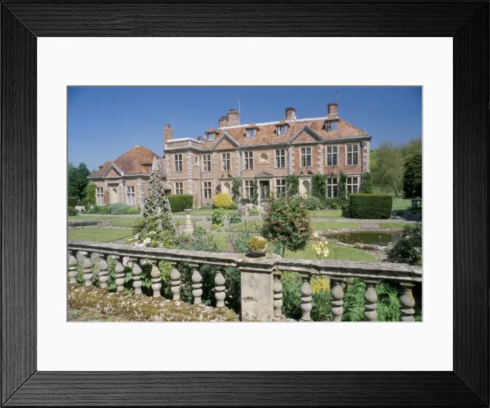 Framed Print : Heale House, Middle Woodford, Wiltshire, England, United Kingdom, Europe Framed Print : Heale House, Middle Woodford, Wiltshire, England, United Kingdom, Europe