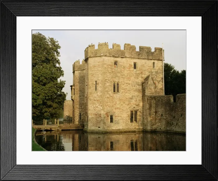 Framed Print : Bishops Palace, Wells, Somerset, England, United Kingdom, Europe Framed Print : Bishops Palace, Wells, Somerset, England, United Kingdom, Europe