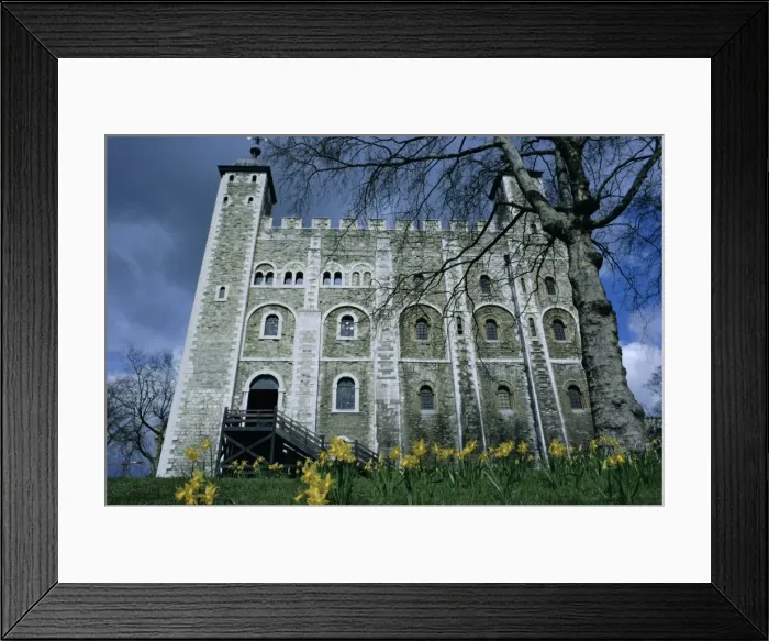 Framed Print : The White Tower, Tower of London, UNESCO World Heritage Site, London, England, UK, Europe Framed Print : The White Tower, Tower of London, UNESCO World Heritage Site, London, England, UK, Europe