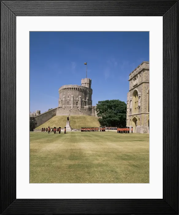 Framed Print : Upper Quadrangle, Windsor Castle, Berkshire, England, United Kingdom, Europe Framed Print : Upper Quadrangle, Windsor Castle, Berkshire, England, United Kingdom, Europe