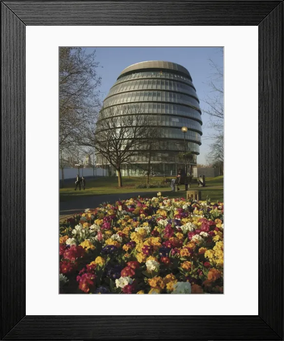 Framed Print : The London Assembly Building, office of the Mayor of London, London, England Framed Print : The London Assembly Building, office of the Mayor of London, London, England
