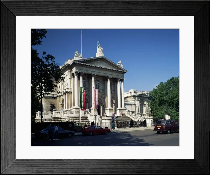 Framed Print : Tate Britain, London, England, United Kingdom, Europe Framed Print : Tate Britain, London, England, United Kingdom, Europe