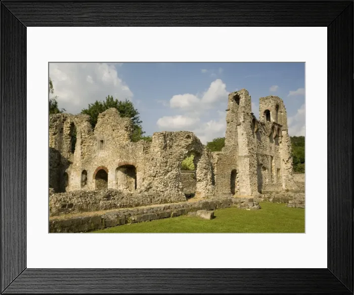 Framed Print : Wolvesley castle, Winchester, Hampshire, England, United Kingdom, Europe Framed Print : Wolvesley castle, Winchester, Hampshire, England, United Kingdom, Europe