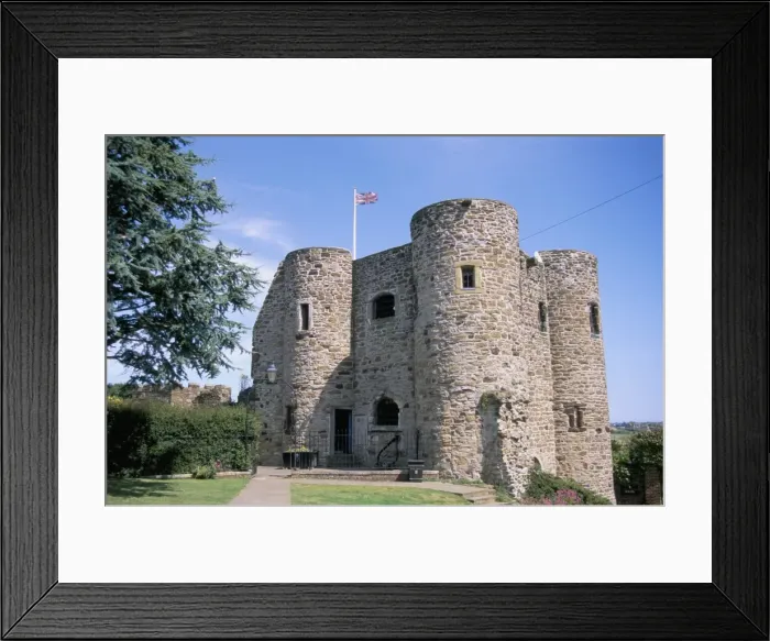 Framed Print : Rye castle, Rye, Sussex, England, United Kingdom, Europe Framed Print : Rye castle, Rye, Sussex, England, United Kingdom, Europe